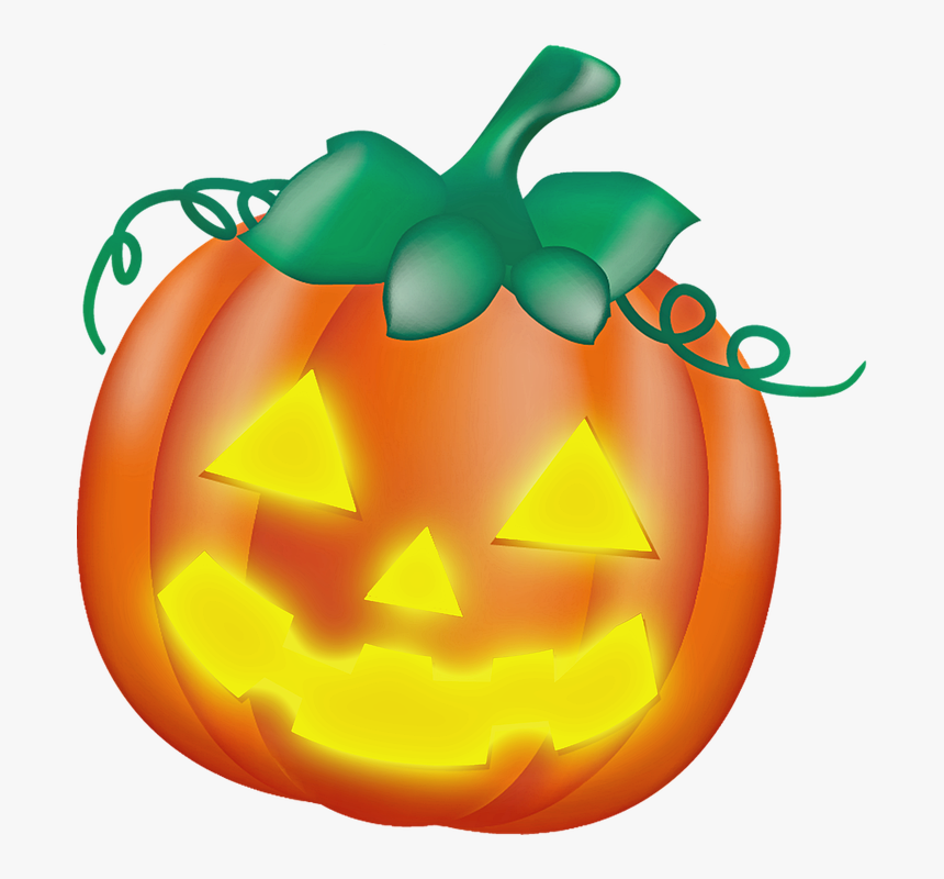 Halloween Pumpkin, Jack O Lantern, Halloween, Pumpkin - Halloween Printable October 2019 Calendar, HD Png Download, Free Download