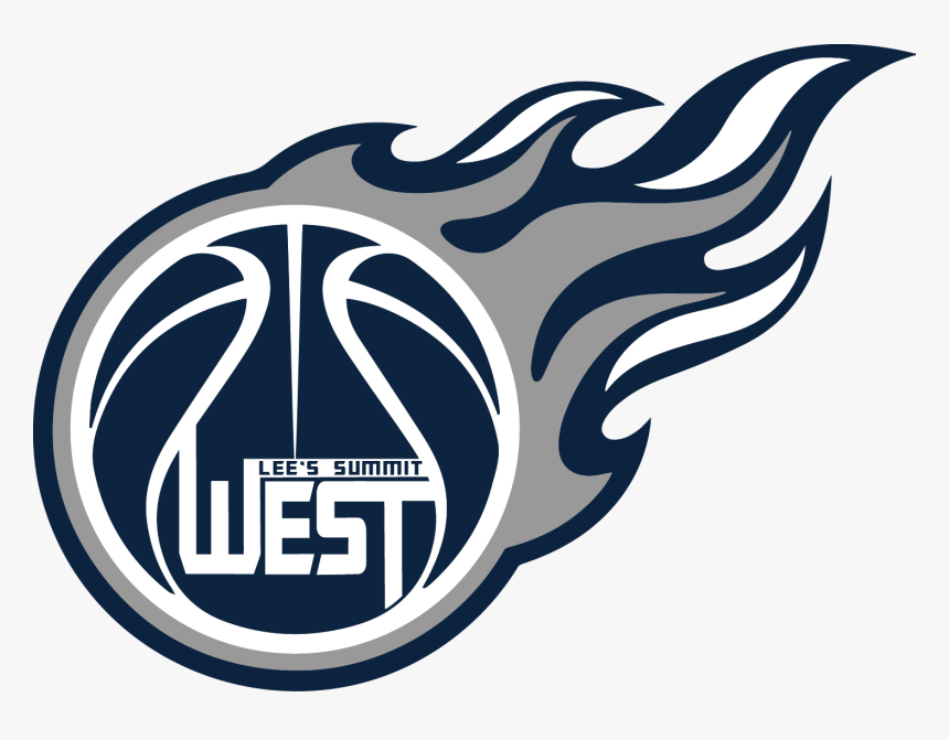 Black Basketball Logo Design - Logo Design For Basketball, HD Png Download, Free Download