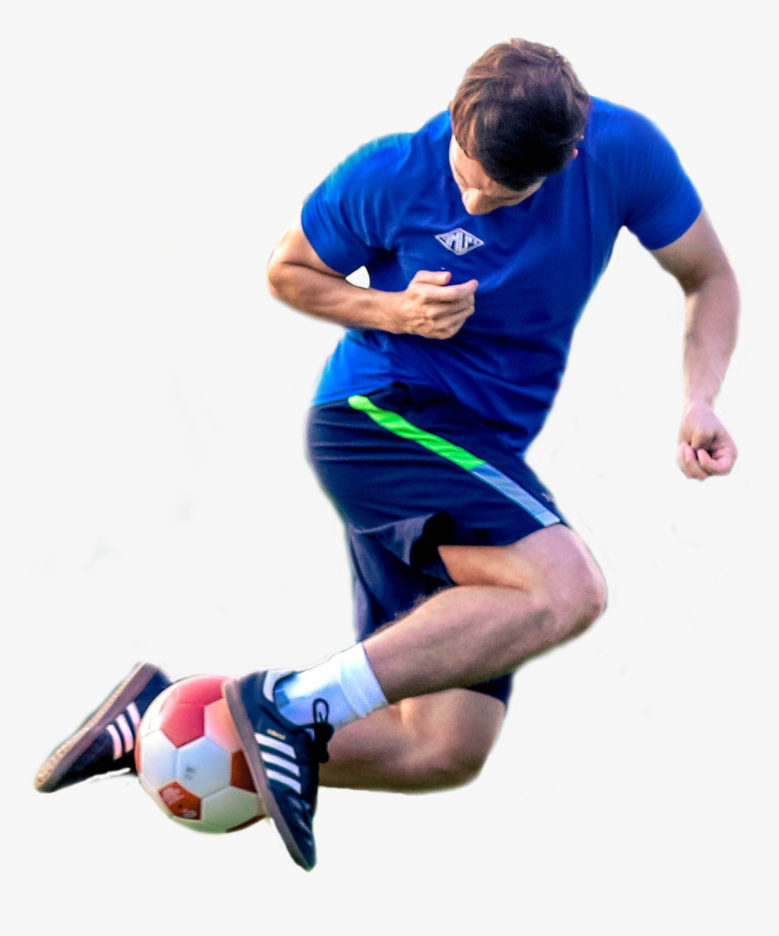 Kick Up A Soccer Ball, HD Png Download, Free Download