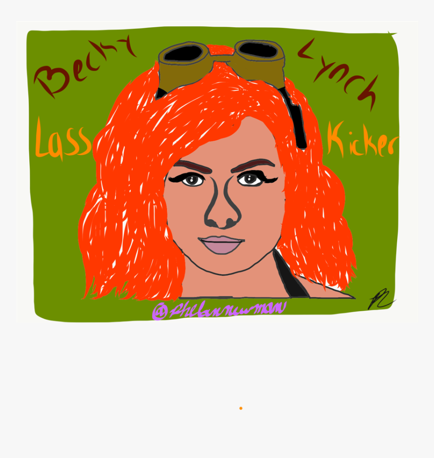 Transparent Becky Lynch Png - Illustration, Png Download, Free Download