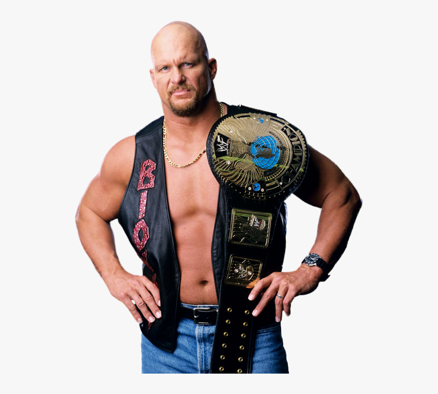 Stone Cold Steve Austin Wwe Champion, HD Png Download, Free Download