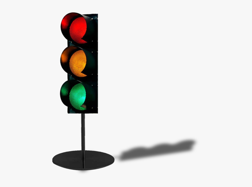 Traffic Light Free Png Image - Traffic Light Top View, Transparent Png, Free Download