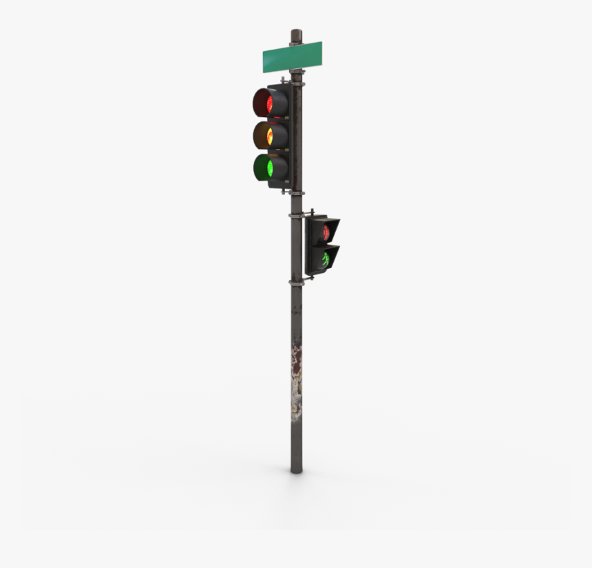 Traffic Light Png Download - Real Traffic Light Png, Transparent Png, Free Download