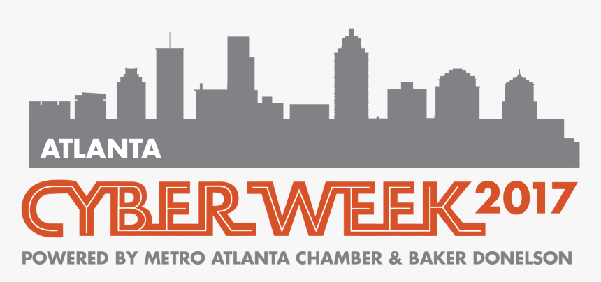 Atlanta Cyber Week, HD Png Download, Free Download
