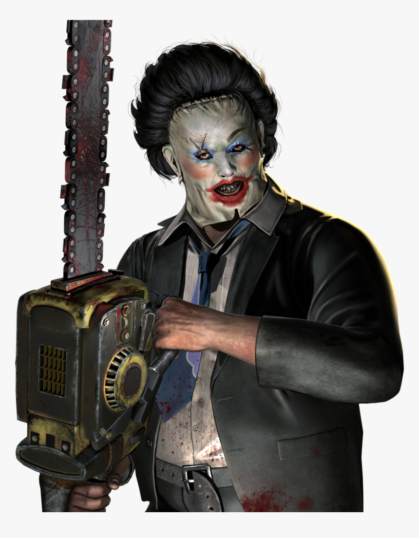 Leatherface Png, Transparent Png, Free Download