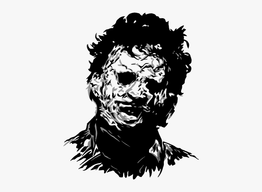 Leatherface Design, HD Png Download, Free Download