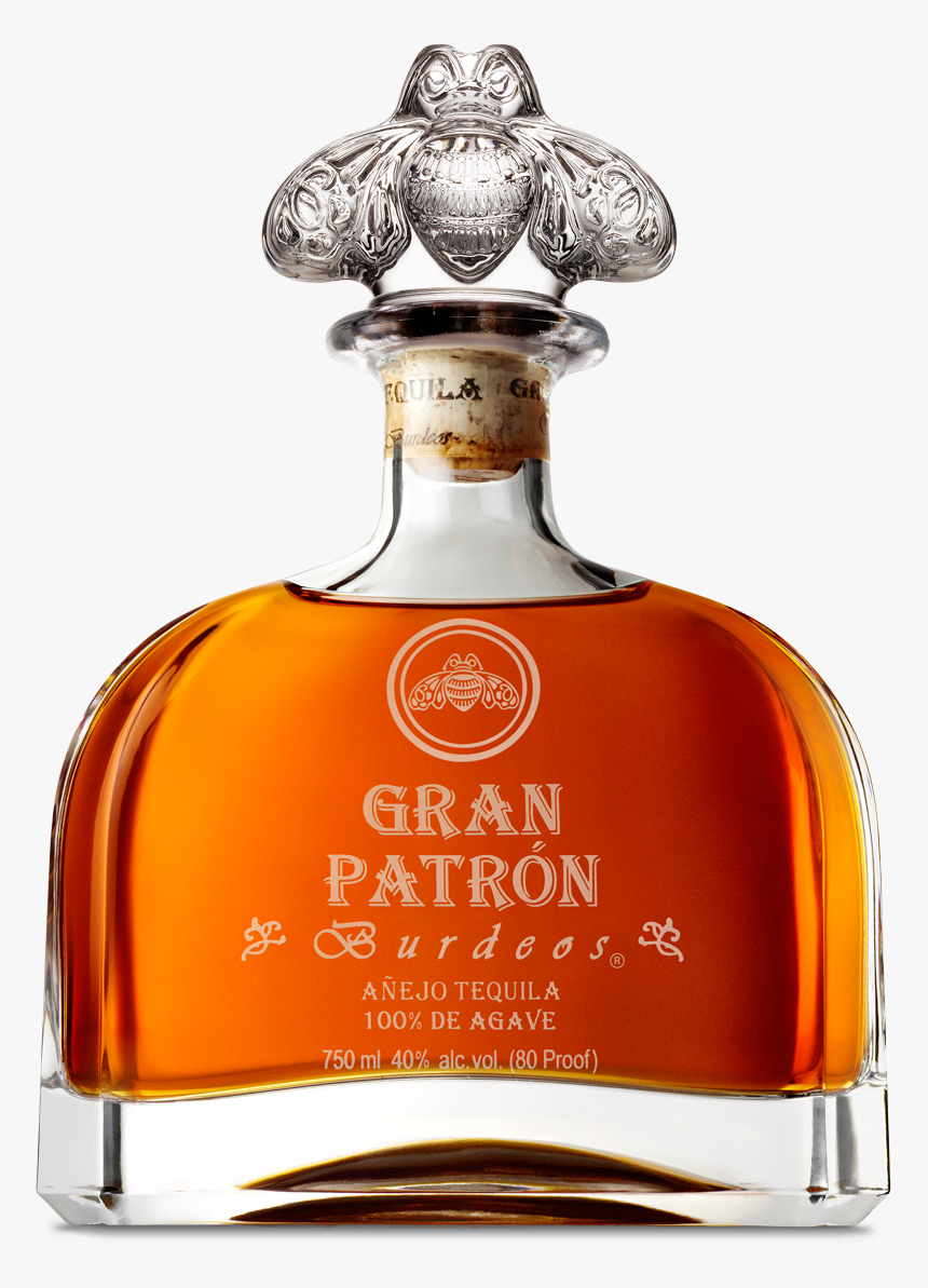 Tequila Gran Patron Burdeos, HD Png Download, Free Download