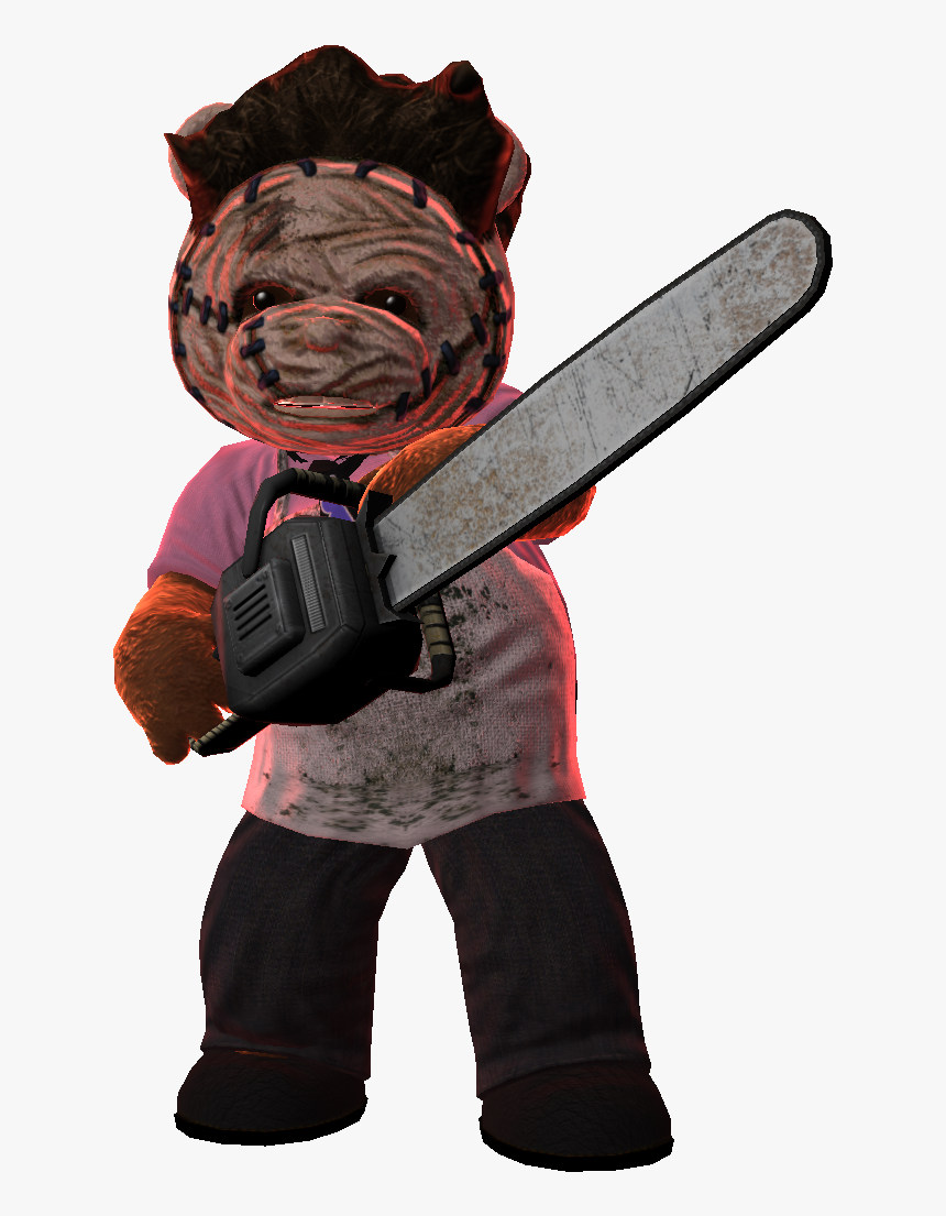 Transparent Texas Chainsaw Massacre Png - Naughty Bear Transparent, Png Download, Free Download
