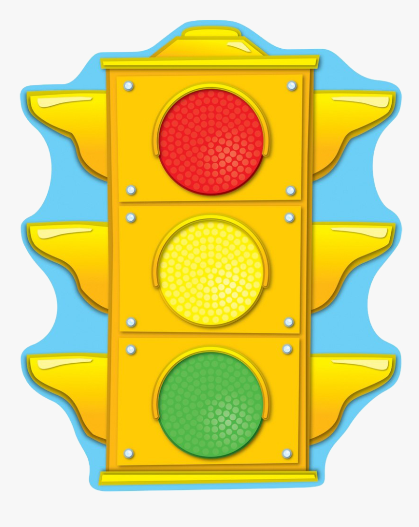 Traffic Light Transparent Png - Stop Light Bulletin Board, Png Download, Free Download