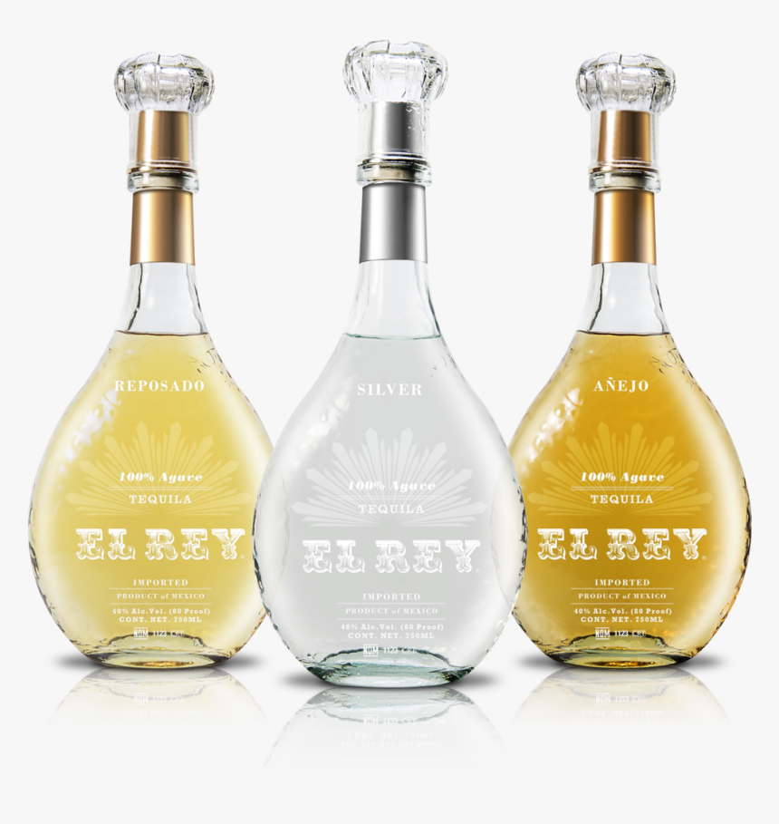 Tequila Png - El Rey Tequila, Transparent Png, Free Download