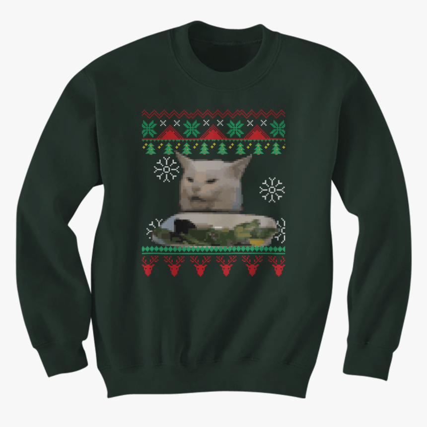 Bojack Horseman Christmas Sweater, HD Png Download, Free Download