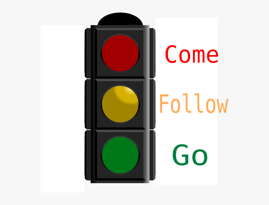 Red Traffic Light - Traffic Light Blinking Green Gif, HD Png Download, Free Download