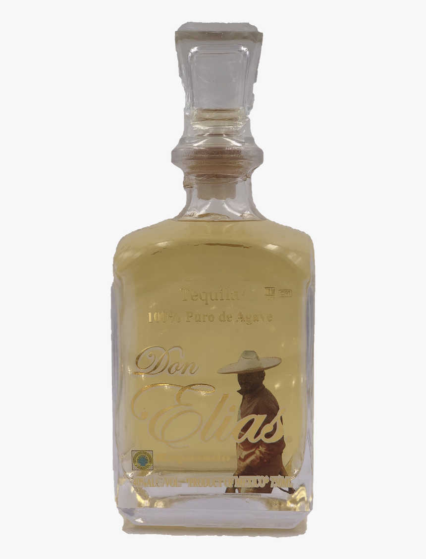 Don Elias Reposado Tequila - Domaine De Canton, HD Png Download, Free Download