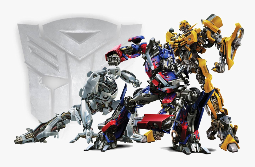 Transformers Autobots Transparent Image - Bumblebee Transformer Png, Png Download, Free Download