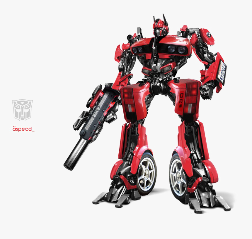 Transformers Png Pic - Optimus Prime Full Body, Transparent Png, Free Download