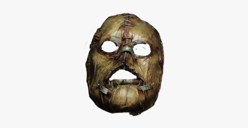 #leatherface #leatherfacemask #mask #maskstickers - Face Mask, HD Png Download, Free Download