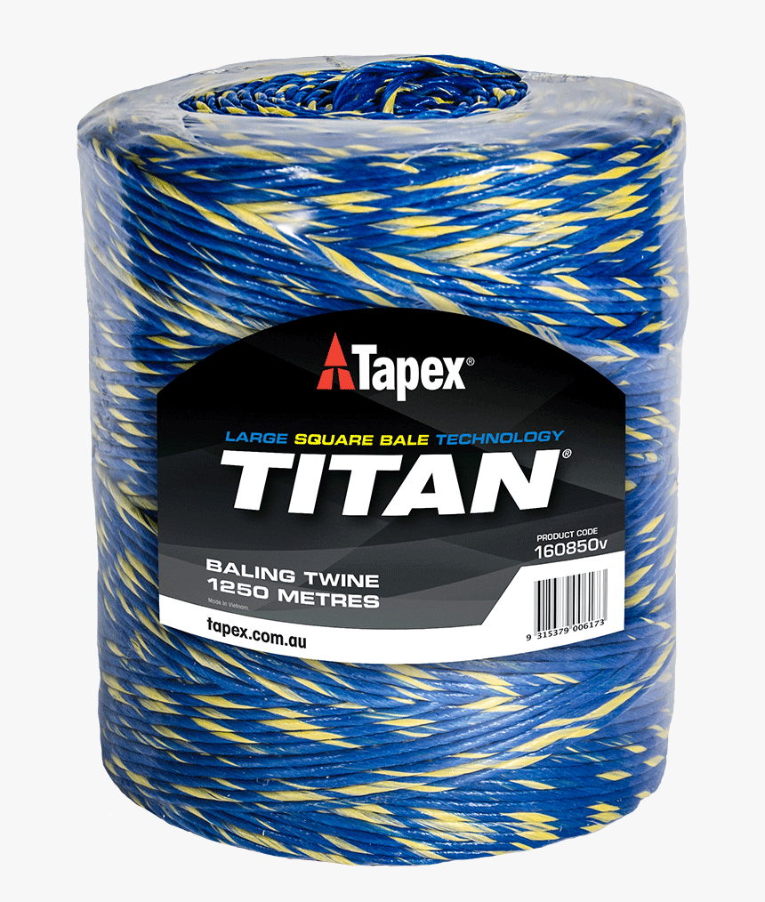 Titan Twine - Tapex Titan, HD Png Download, Free Download