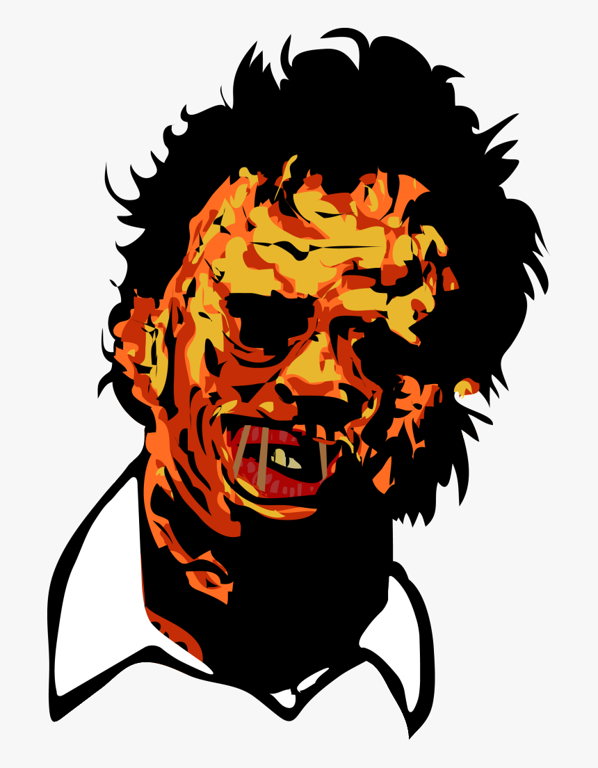 Leatherface Png, Transparent Png, Free Download