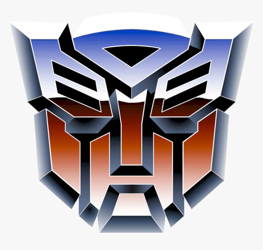 Transformers Symbol Logo - Transformers Optimus Prime Logo, HD Png Download, Free Download