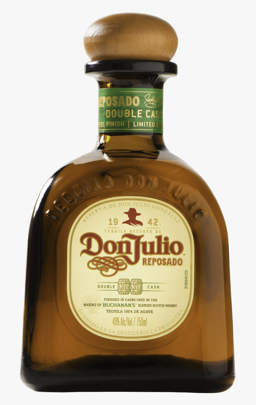 Don Julio Reposado Double Cask, HD Png Download, Free Download