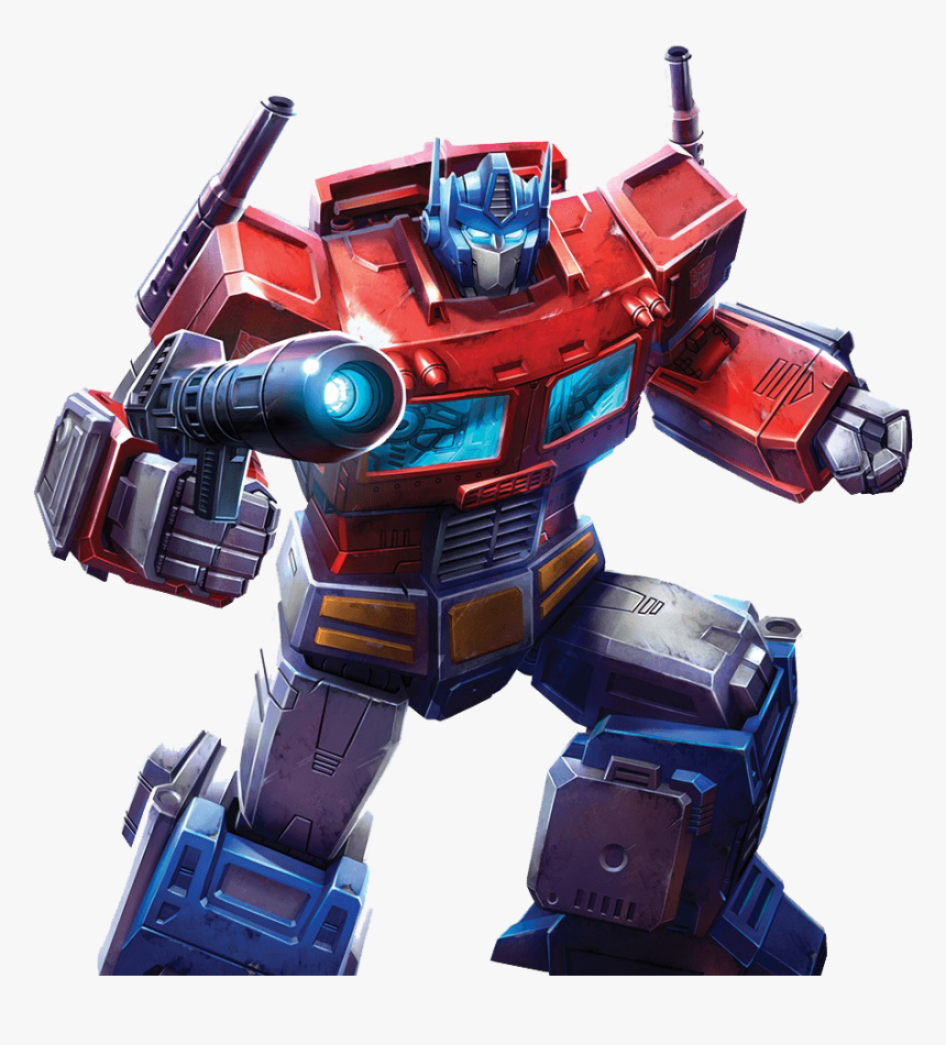 Transformers Png Free Download - Transparent Optimus Prime, Png Download, Free Download