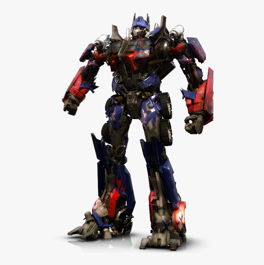 Transformer Format Png En Jpg - Transformers Robots Optimus Transformers Clipart, Transparent Png, Free Download