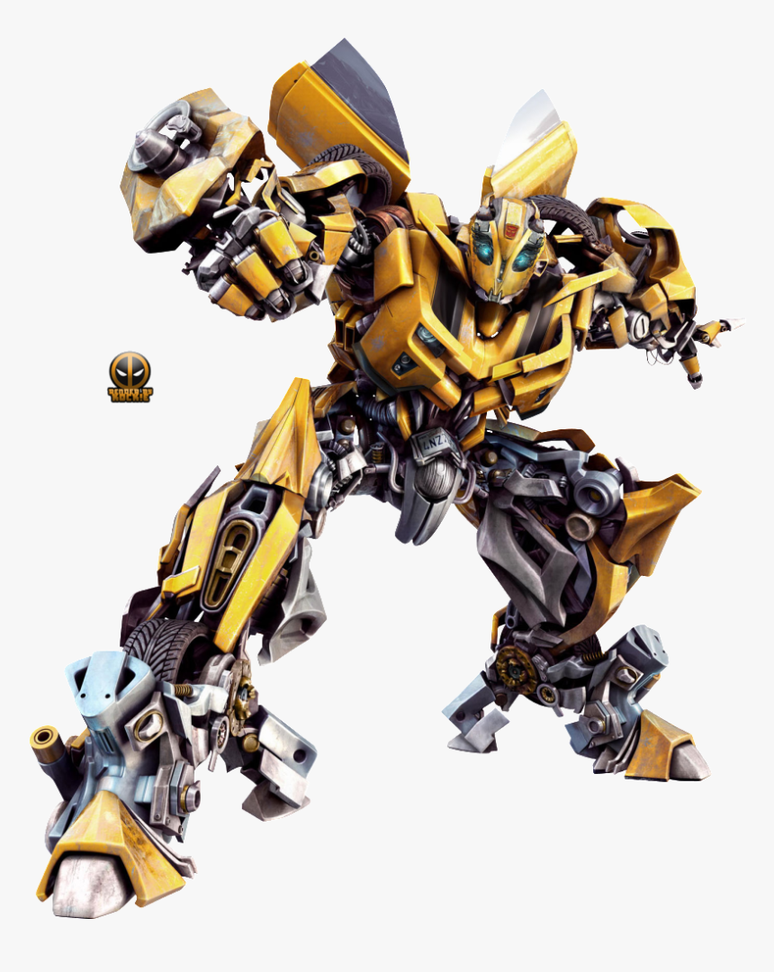 Bumblebee Photo By Yeshua2k8 - Transformers: Revenge Of The Fallen - Official Movie, HD Png Download, Free Download