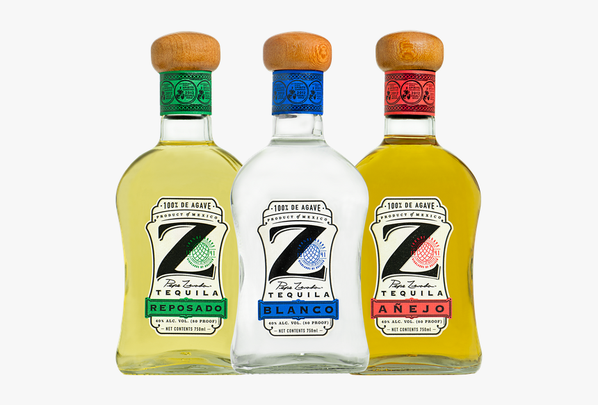 3zs - Pepe Z Tequila, HD Png Download, Free Download