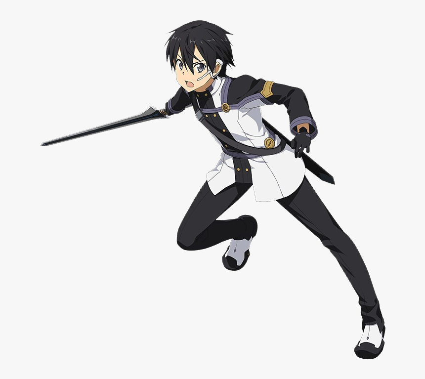 The Death Battle Fanon Wiki - Kirito Ordinal Scale Png, Transparent Png, Free Download