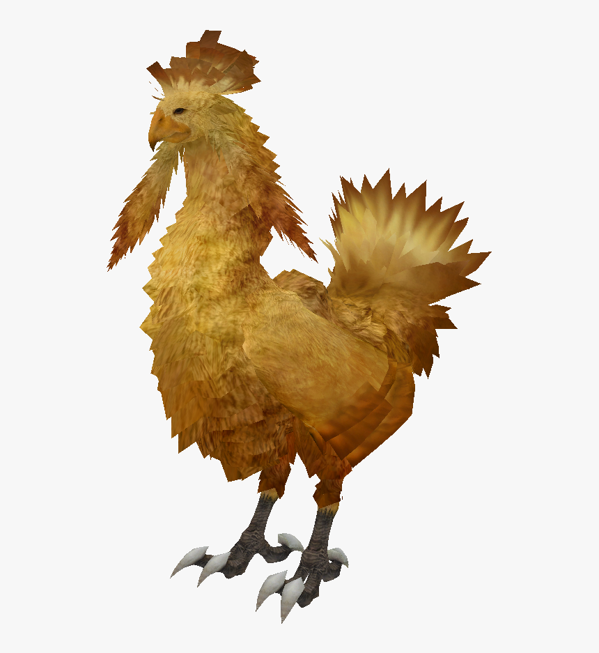 Final Fantasy Wiki - Final Fantasy 13 Chocobo, HD Png Download, Free Download