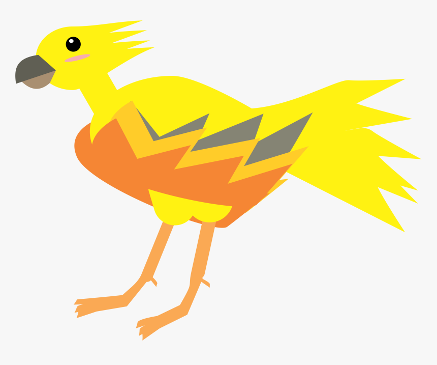 Chocobo - Duck, HD Png Download, Free Download