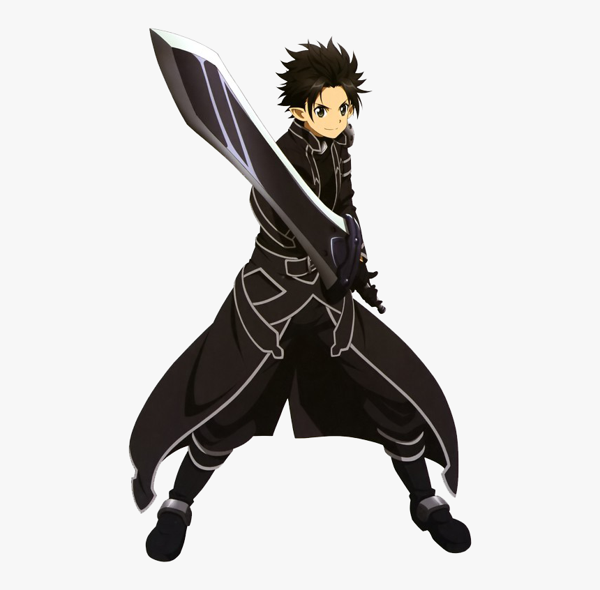 Sword Art Online Kirito Alo, HD Png Download, Free Download