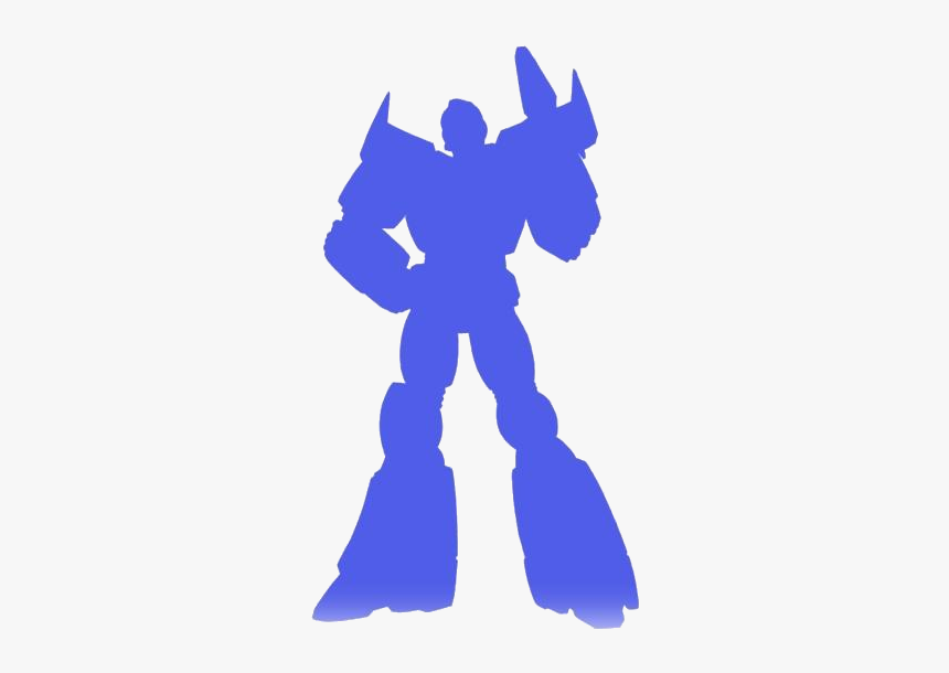 Transformers Png Logo - Silhouette, Transparent Png, Free Download