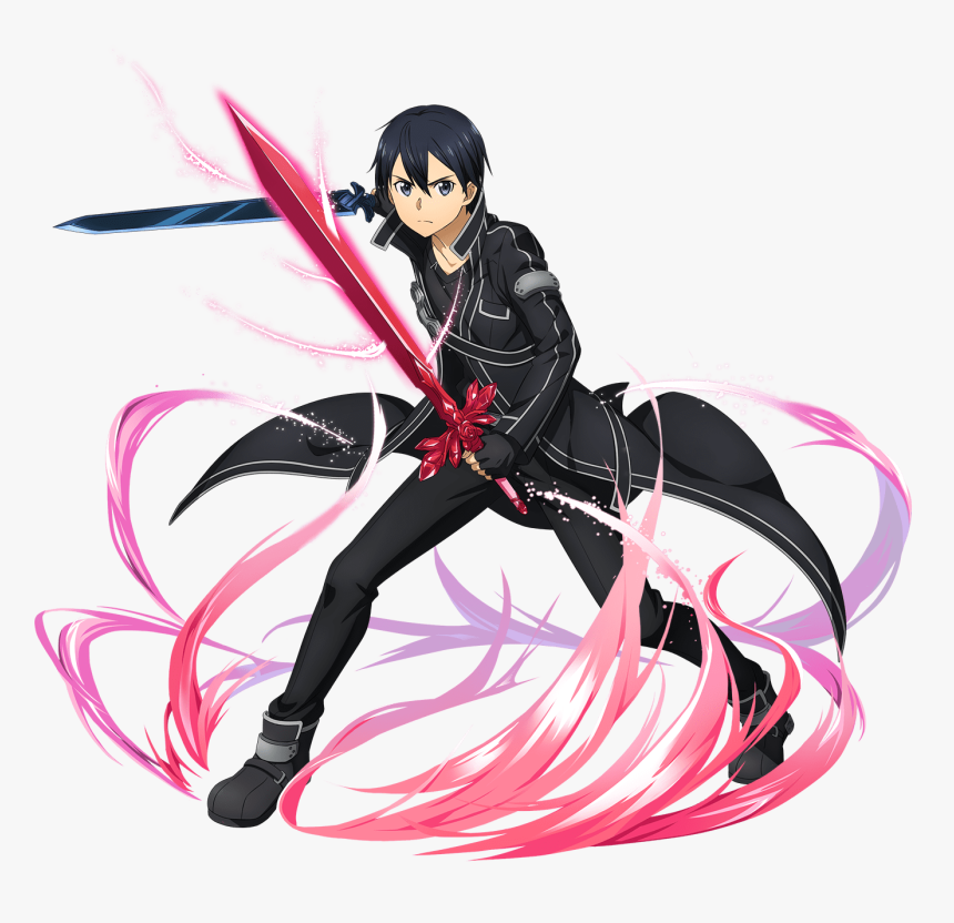 Sao Memory Defrag My Hero Kirito, HD Png Download, Free Download