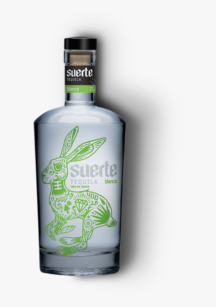 Suerte Anejo Tequila, HD Png Download, Free Download