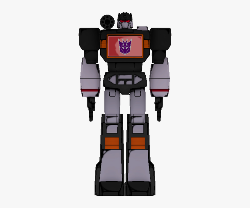 Download Zip Archive - Transformers Devastation Soundwave, HD Png Download, Free Download