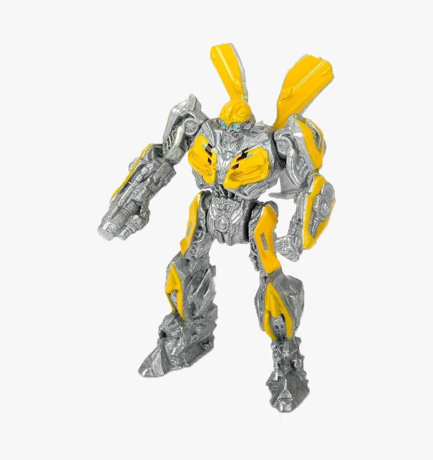 Transformers Png Pic - Bumblebee Metal Mini 4 Pack Toy, Transparent Png, Free Download