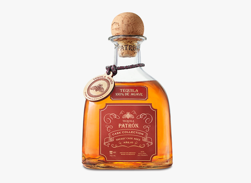 Tequila Patron Cask Collection, HD Png Download, Free Download