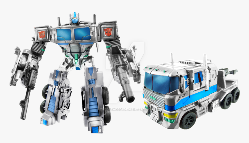 Ultra Magnus Png Free Download - Toys Transformers Ultra Magnus, Transparent Png, Free Download