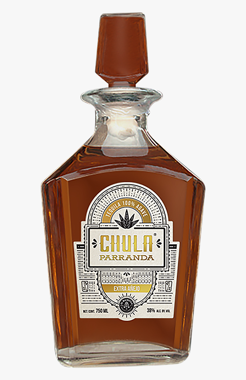 Chula Parranda Extra Anejo Tequila - Chula Parranda Tequila Anejo, HD Png Download, Free Download