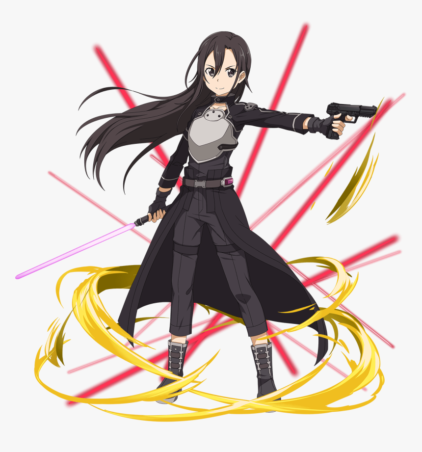 Sao Md Kirito Ggo, HD Png Download, Free Download