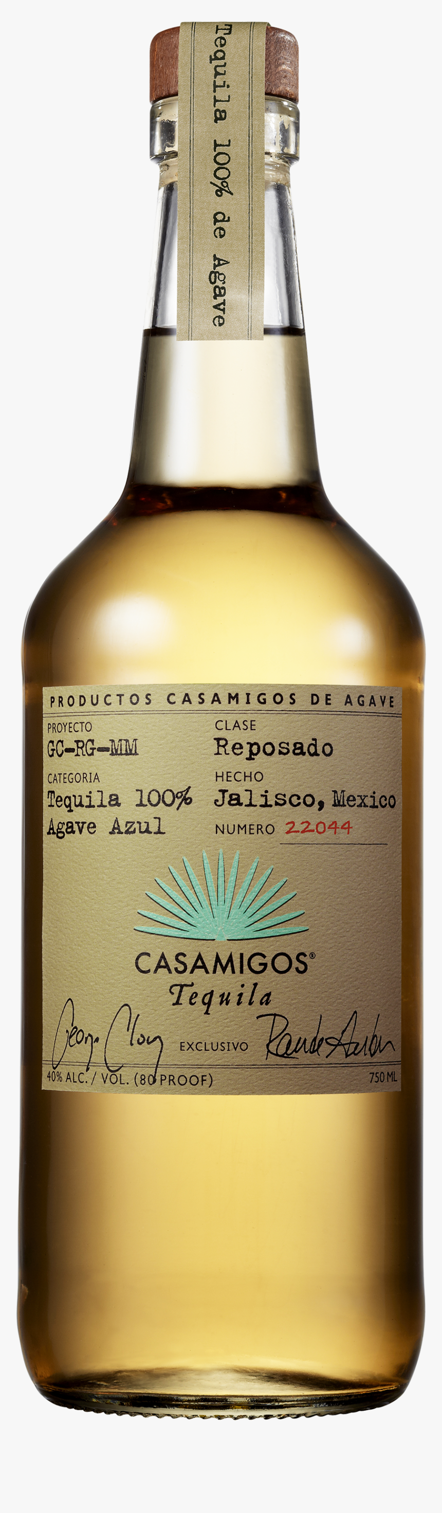 Casamigos Reposado, HD Png Download, Free Download