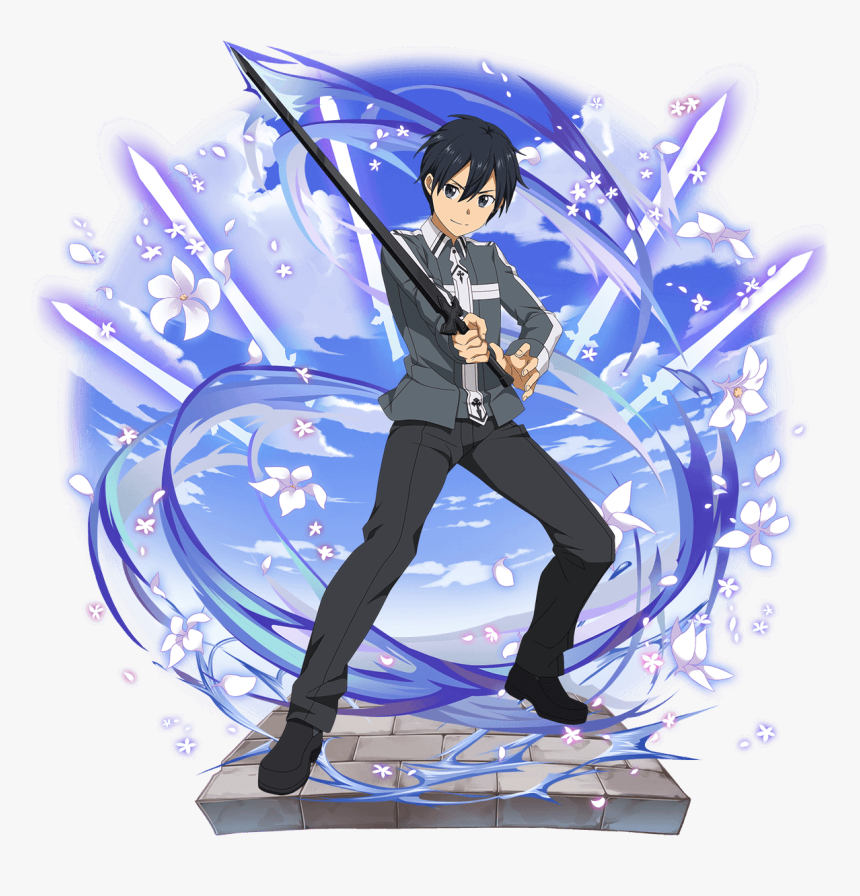 Sao Md Kirito Alicization, HD Png Download, Free Download