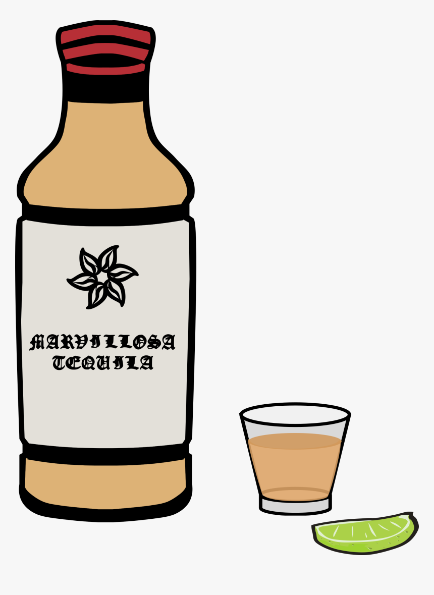 Tequila Clip Arts - Clip Art, HD Png Download, Free Download