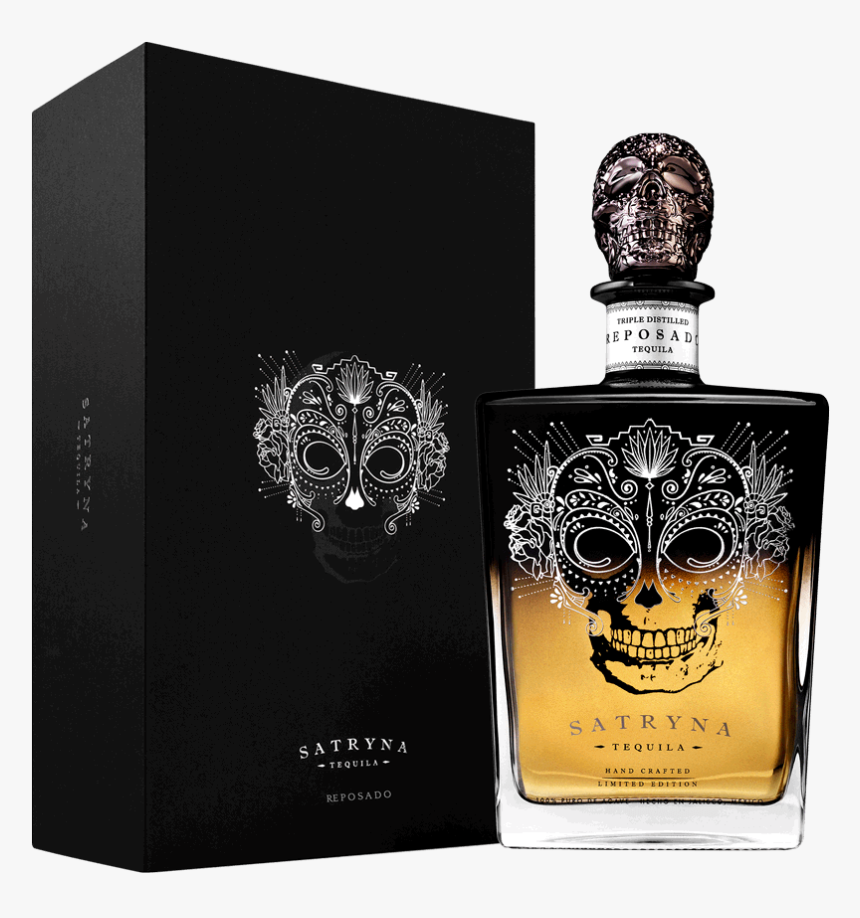 Satryna Tequila, HD Png Download, Free Download