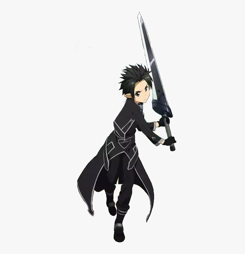 Sword Art Online Gif Png, Transparent Png, Free Download