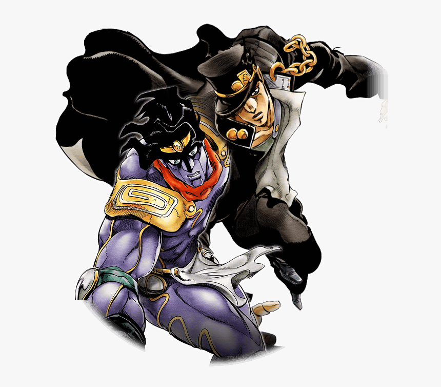 Ssr) Jotaro Kujo (tower Battle) - Jojoss Wiki - Jotaro Png, Transparent Png, Free Download