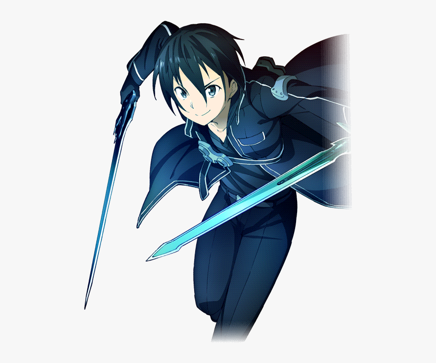Awakened Portrait Kirito - Fondos De Pantalla Para Parejas De Sword Art Online, HD Png Download - kindpng Awakened Portrait Kirito - Fondos De Pantalla Para Parejas De Sword Art Online, HD Png Download - kindpng