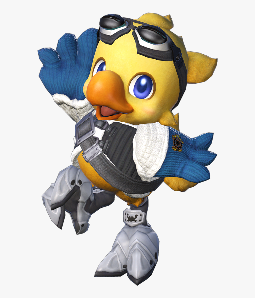 Final Fantasy Alpha Chocobo, HD Png Download, Free Download