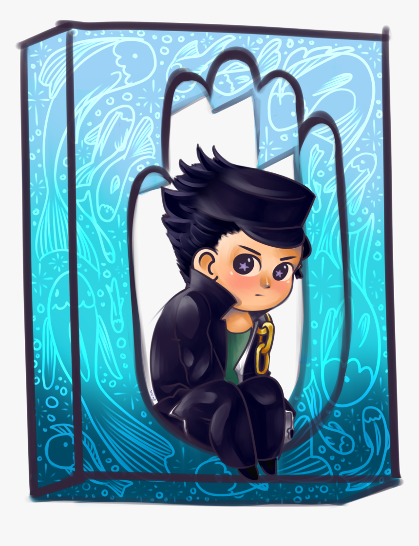 Transparent Jotaro Kujo Png - Jotaro Kujo Cat, Png Download, Free Download